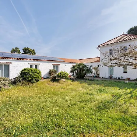 D'hotes Sous Le Pin 3* Les Sables-dʼOlonne
