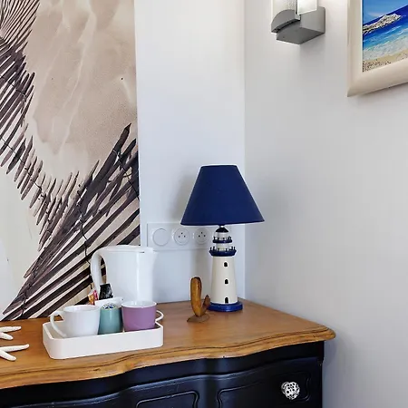 D'hotes Sous Le Pin 3* Les Sables-dʼOlonne