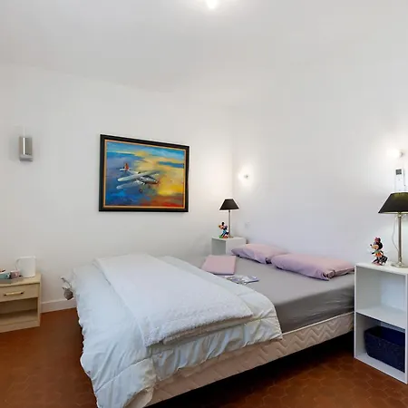 D'hotes Sous Le Pin Bed & Breakfast Les Sables-dʼOlonne