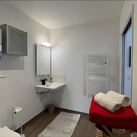 Couette-café D'hôtes Sous Le Pin Les Sables-dʼOlonne