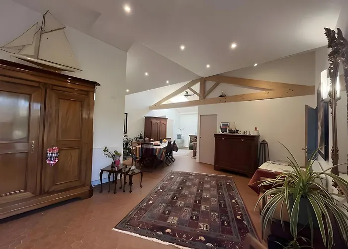 D'hôtes Sous Le Pin Les Sables-dʼOlonne