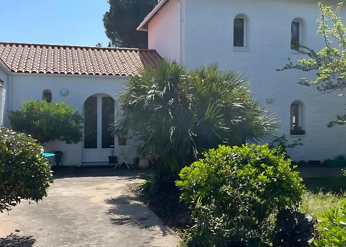 D'hôtes Sous Le Pin 3* Les Sables-dʼOlonne