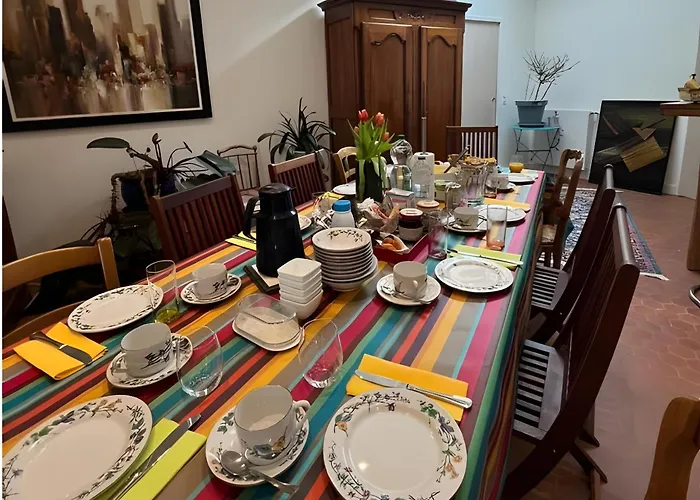 Couette-café D'hôtes Sous Le Pin 3*