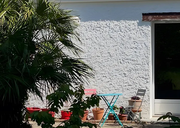 D'hôtes Sous Le Pin