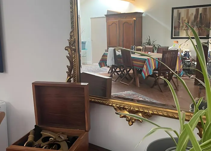 D'hôtes Sous Le Pin 3* Les Sables-dʼOlonne