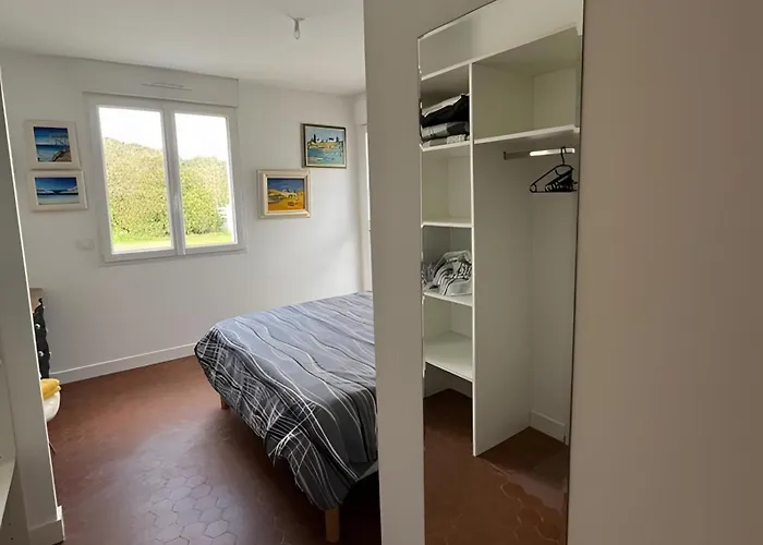 Couette-café D'hôtes Sous Le Pin Les Sables-dʼOlonne