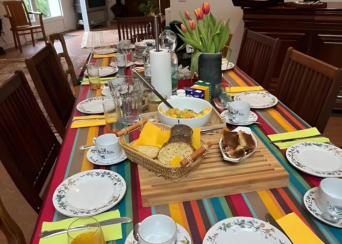 Couette-café D'hôtes Sous Le Pin