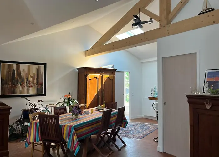 D'hôtes Sous Le Pin 3* Les Sables-dʼOlonne