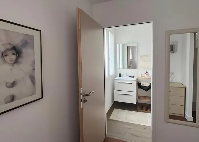 D'hôtes Sous Le Pin Les Sables-dʼOlonne