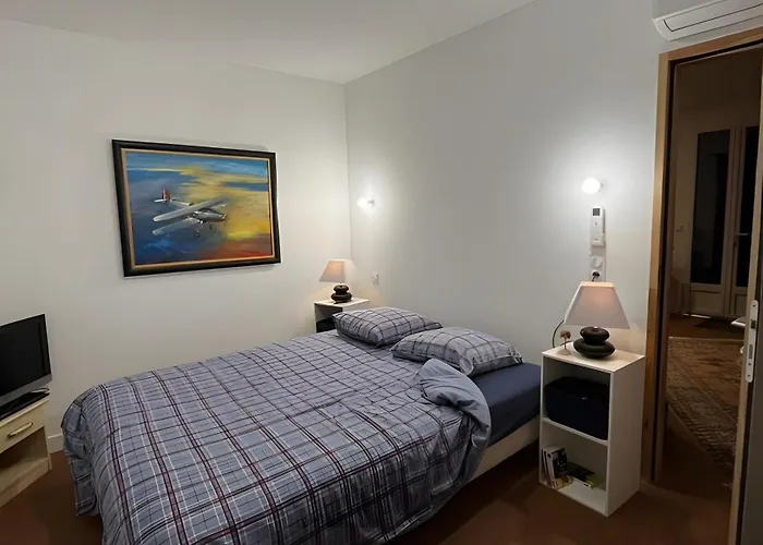 D'hôtes Sous Le Pin Couette-café