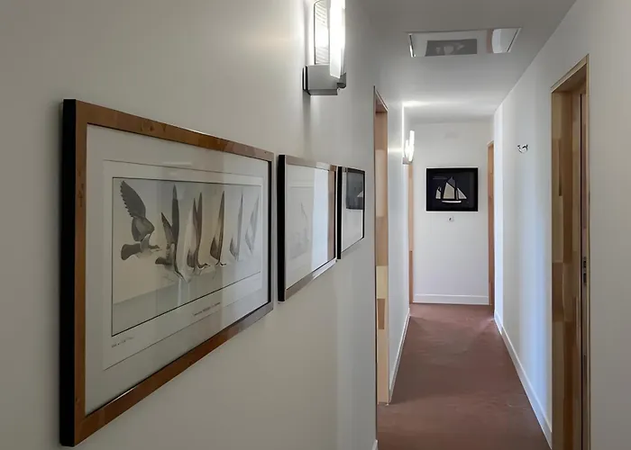 D'hôtes Sous Le Pin Couette-café Les Sables-dʼOlonne