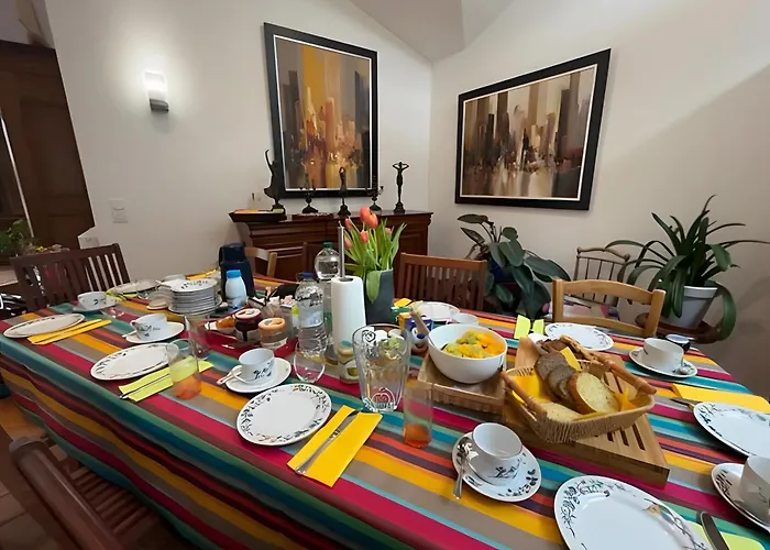 D'hôtes Sous Le Pin