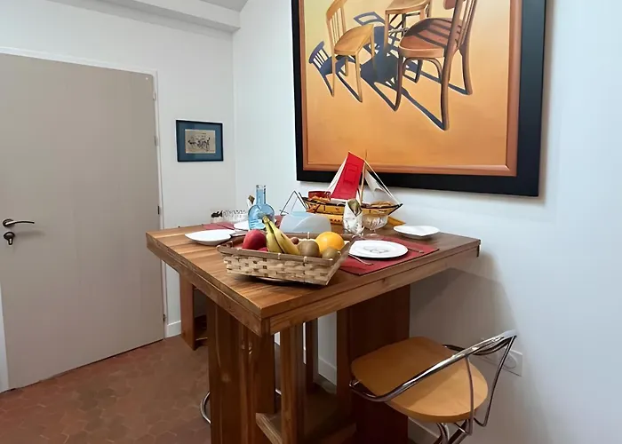 D'hôtes Sous Le Pin 3* Les Sables-dʼOlonne